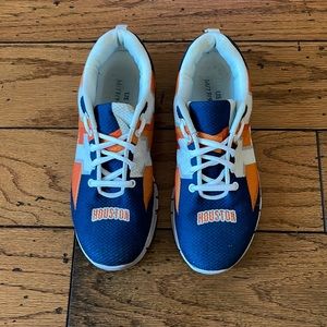 Houston Astros Unisex Fan Shoes.